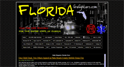 Desktop Screenshot of flfirefighters.com